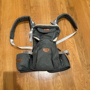 SUNVENO 3 in 1 Ergonomic Carrier with Hip Seat